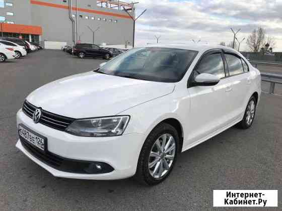 Прокат аренда авто VW Jetta Пятигорск