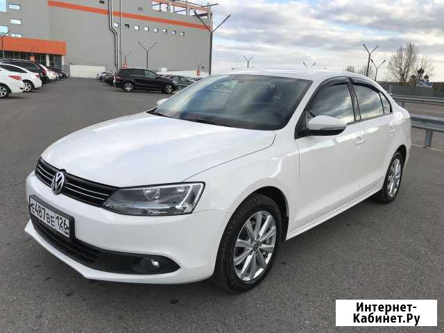 Прокат аренда авто VW Jetta Пятигорск - изображение 1