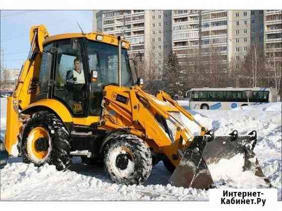 Уборка территори Архангельск