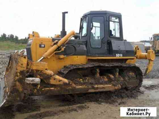 Сдаем в аренду бульдозеры Т-170, SD16, D6R Таганрог