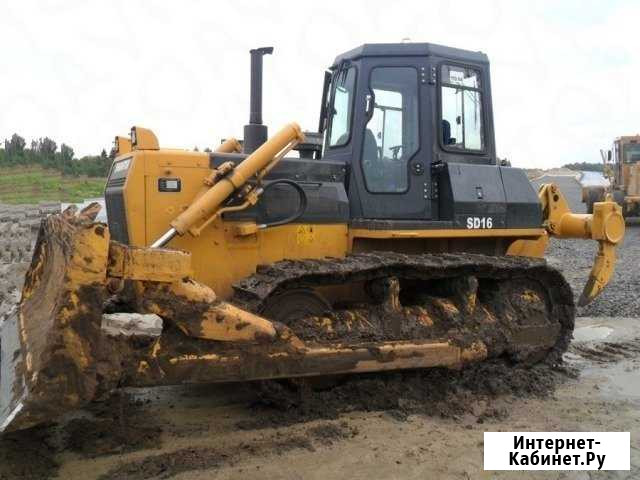 Сдаем в аренду бульдозеры Т-170, SD16, D6R Таганрог - изображение 1