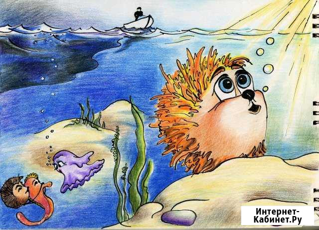 Уроки рисования Нижний Новгород - изображение 1