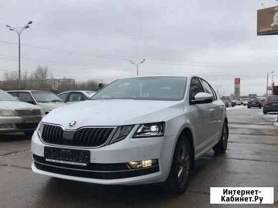 Сдам в аренду Skoda Octavia Екатеринбург