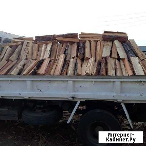 Продам дрова колатые чурками листвяк уголь татауро Чита - изображение 1