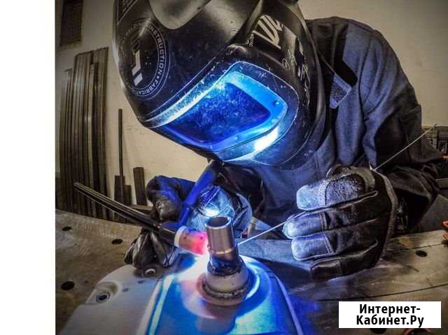 Сварка аргоном Новосибирск - изображение 1