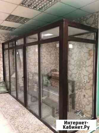 Окна перегородки пвх Красноярск