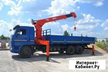 Кран-манипулятор Димитровград - изображение 1