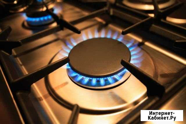 Подключение газовых плит Омск - изображение 1