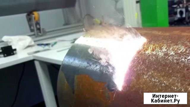 Лазерное удаление ржавчины Вологда - изображение 1