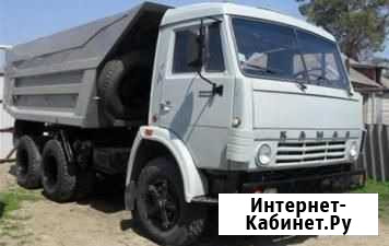 Услуги самосвалами камаз 10 тонн Севастополь - изображение 1