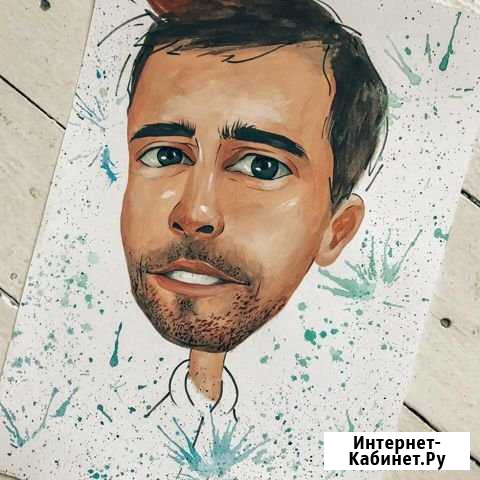Портрет на заказ Москва - изображение 1