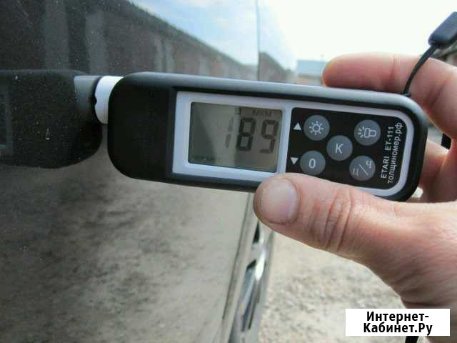 Толщиномер Ет 111 в аренду Пермь - изображение 1