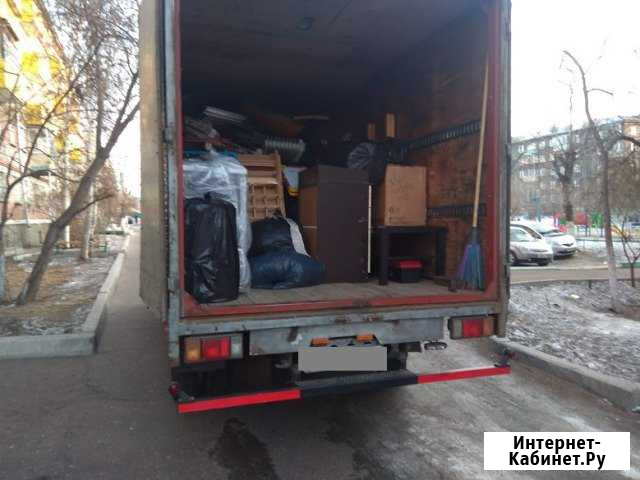 Грузоперевозки межгород районы Улан-Удэ - изображение 1