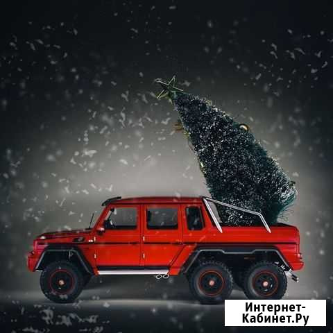 Новогодний подарочный набор Челябинск - изображение 1