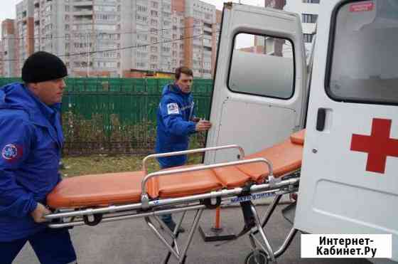 Транспортировка-перевозка лежачих больных Волгодонск
