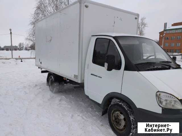 Грузоперевозки,переезды.Газель-термобутка Рязань - изображение 1