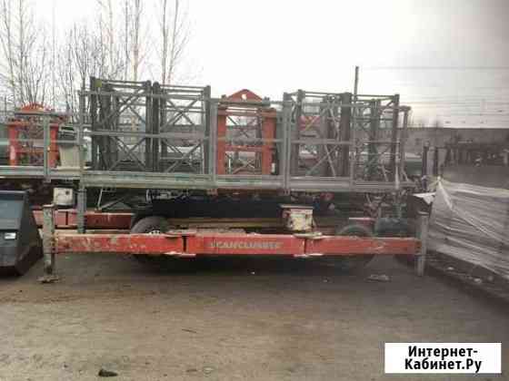 Аренда мачтовых подъемников scanclimber SC 1300 Санкт-Петербург