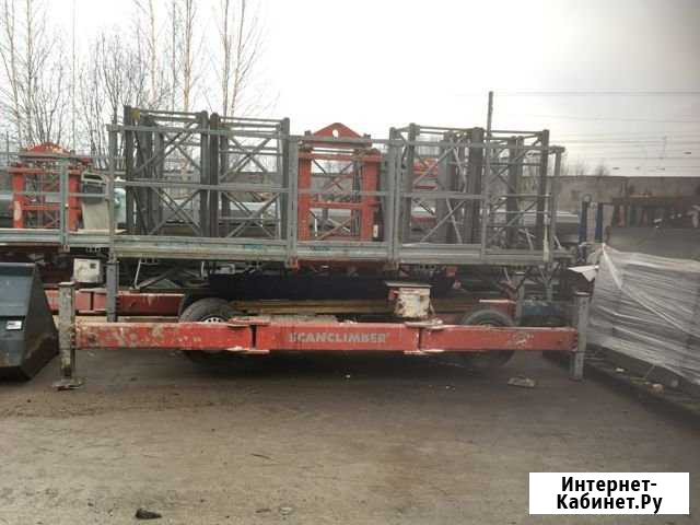 Аренда мачтовых подъемников scanclimber SC 1300 Санкт-Петербург - изображение 1