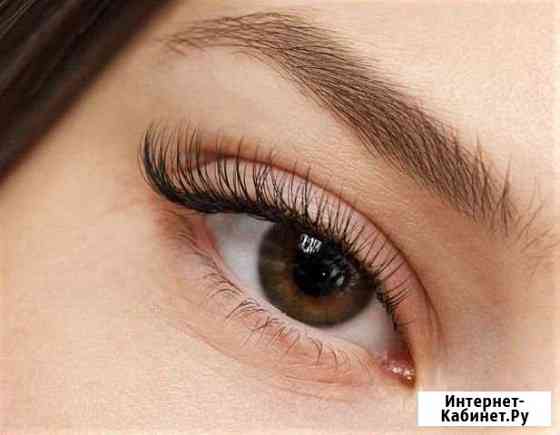 Наращивание ресниц Новосибирск