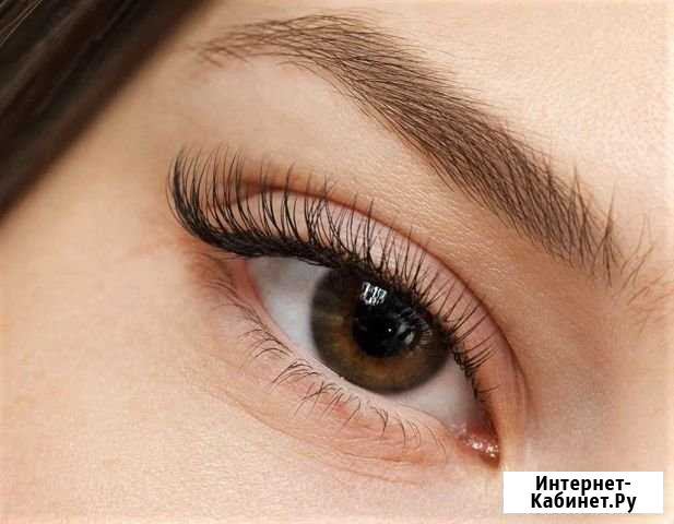 Наращивание ресниц Новосибирск - изображение 1