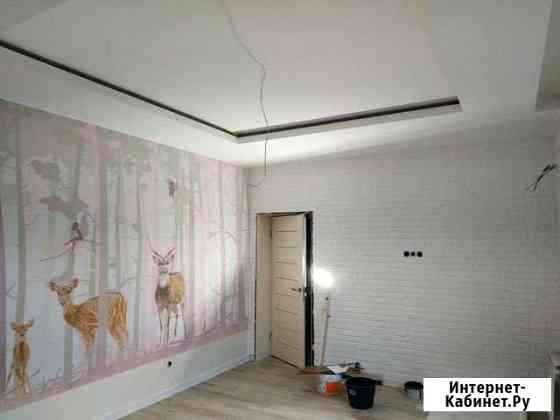Ремонт квартир. Отделочные работы Астрахань