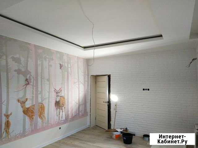 Ремонт квартир. Отделочные работы Астрахань - изображение 1