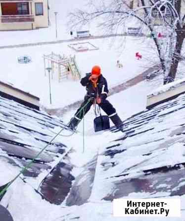 Уборка снега Череповец