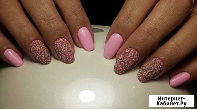 Маникюр педикюр гель лак депиляция наращивание Санкт-Петербург - изображение 1