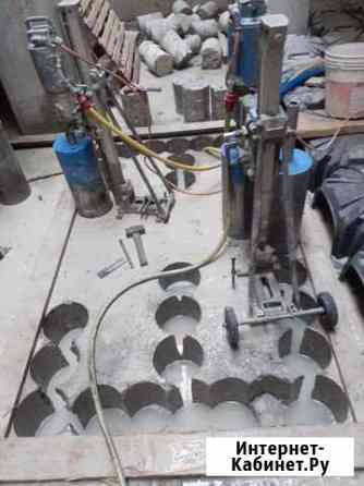 Алмазное сверление (бурение) отверстий Ярославль