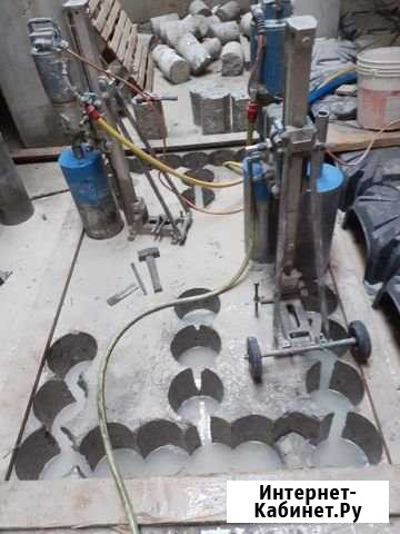 Алмазное сверление (бурение) отверстий Ярославль - изображение 1