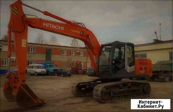 Экскаватор Hitachi ZX 160 Тобольск