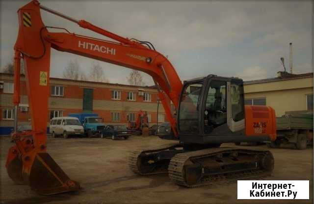Экскаватор Hitachi ZX 160 Тобольск - изображение 1