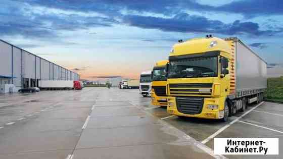 Грузоперевозки по всей России Ижевск