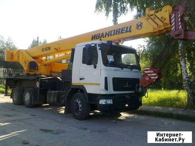 Аренда Автокрана 10 т, 16 т, 25 т,32 т,50 т Огаревка - изображение 1