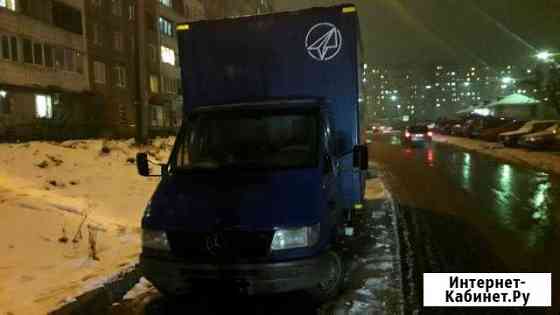 Переезды,перевозки,вывоз мусора.Фургон Мурманск