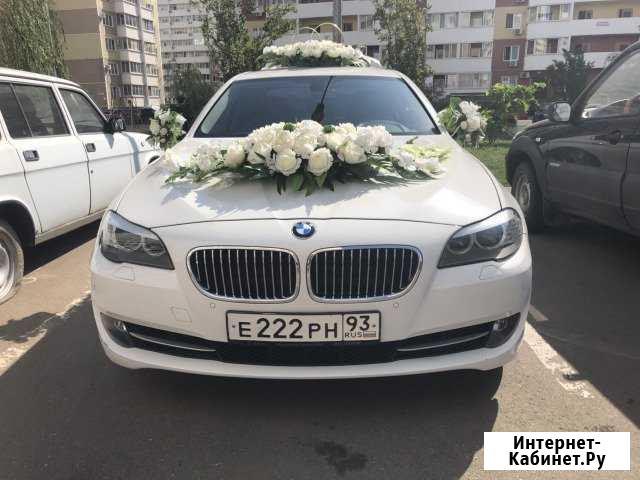 Аренда авто, свадебный автомобиль Краснодар - изображение 1