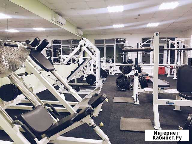 Тренажерный зал Animal GYM Севастополь - изображение 1