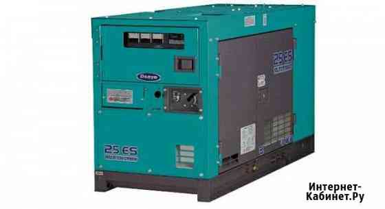 Аренда дизель-генератора 80кВт Екатеринбург