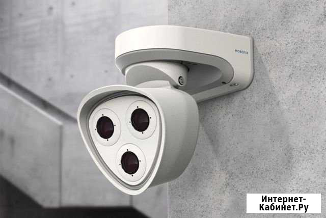 Системы видеонаблюдения Mobotix Hikvision HiWatch Симферополь - изображение 1