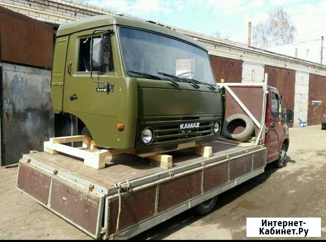 Грузоперевозки Альметьевск - изображение 1