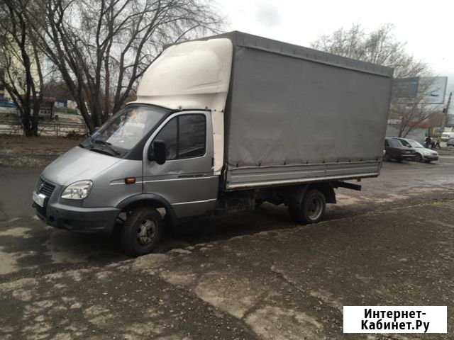 Грузоперевозки Челябинск - изображение 1