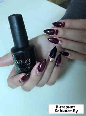 Маникюр. Гель лак Нижний Новгород