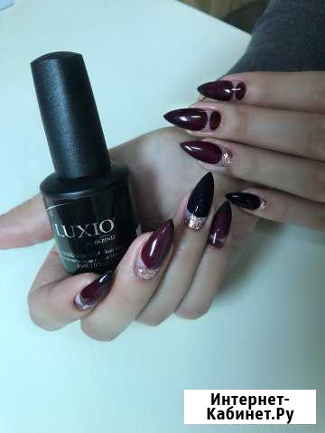 Маникюр. Гель лак Нижний Новгород - изображение 1