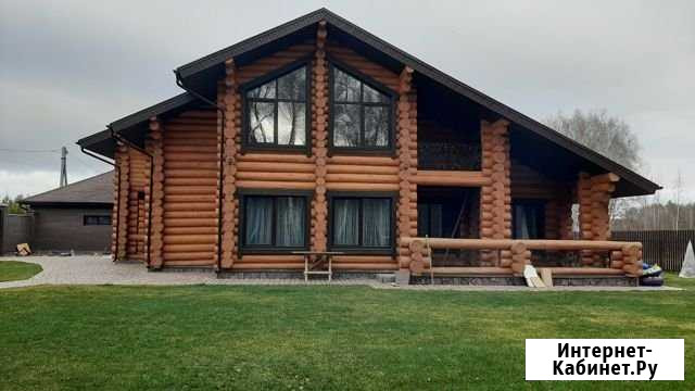 Отделка деревянных домов Казань - изображение 1