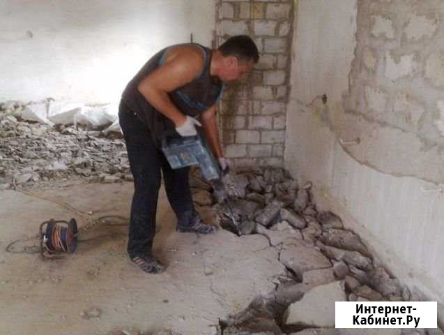 Демонтаж Москва - изображение 1