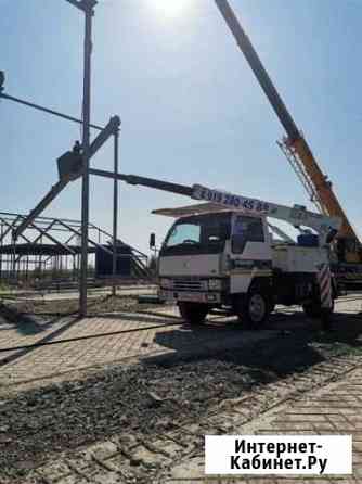 Услуги автовышки 16м Белгород