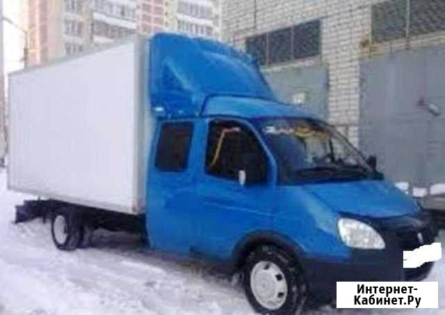 Газель+2 грузчика.Переезды.Грузо-ки Нижний Новгород - изображение 1