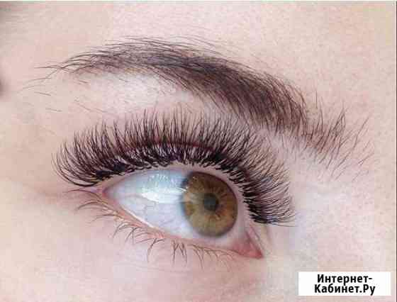 Наращивание ресниц Воронеж