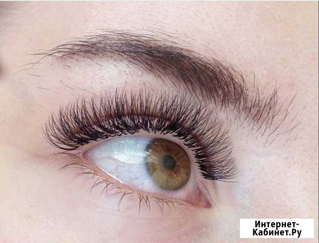Наращивание ресниц Воронеж - изображение 1