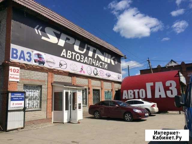 Установка автогазового оборудования 4 поколения Ит Челябинск - изображение 1